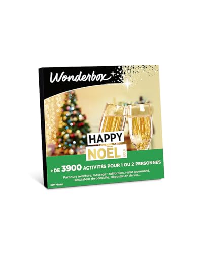 Wonderbox - Happy Noël...