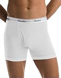Hanes Ultimate Men's 2-Pack Classics Big Boxer Brief