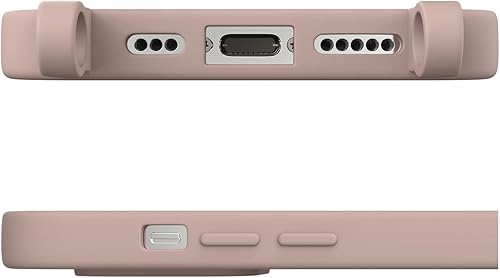 Miniatura 117 de ZTOFERA Funda para iPhone 13 Pro con correa, funda cruzada para teléfono con cordón ajustable para el cuello para el hombro, silicona suave a prueba