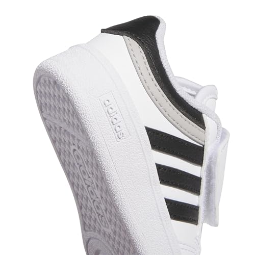 adidas Hoops 4.0 Shoes, Unisex Baby Sneakers4