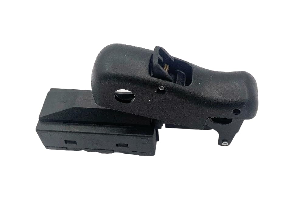 #N548978 Replaces #606056-00 Miter Saw Power Switch Trigger with Safety Accessory DW712 DW715 DW716 DW717 DW718 DWS780 DWS779 DWS782 N548978V Quality Durable New Replacement Parts for Dewalt