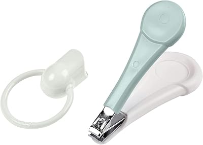 BÉABA Cortaúñas para Bebés y Niños