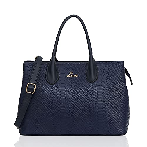 Lavie Women's Ficus Medium Satchel Handbag for Women | Satchel Bag for Work | Ladies purse | Stylish Shoulder Bag | Gift For Women discount deal