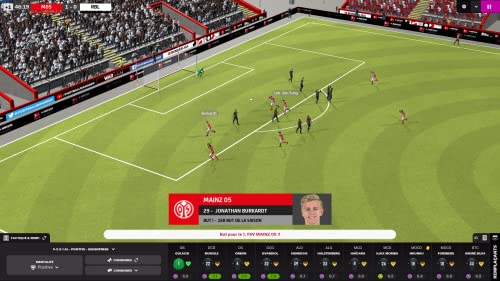 Football Manager 2022 PC - vue 9