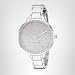 Imagen de Nine West Reloj de Pulsera para Mujer, Plateado