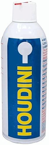 Lucky Line Houdini Lock Lube 94500