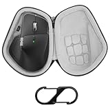 La carcasa ultra dura diseñada protege contra el mouse de golpes, impactos o caídas, y material ultrasuave que absorbe los golpes que puede envolver firmemente el cuerpo cuando se cae, proporcionando al mouse una protección completa contra daños.