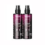 Kit 2 Protetores Térmico anti frizz Meu Liso minha Vida Tratamento Capilar Recuperação capilar