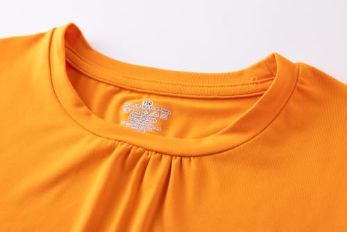 Image of Cadidi Dinos Girls T-Shirt Short Sleeve Top T-Shirt Tee