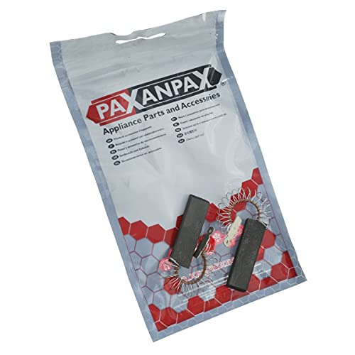 Spazzola di carbone per lavatrice per motori