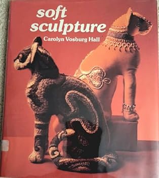 Hardcover Soft Sculpture Book