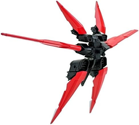 Amazon Mg フライトユニット ガンダムアストレイレッドフレーム ブルーフレーム用 機動戦士ガンダムseed Astray 改造 1 100 レッド プラモデル 通販