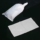 Bon Tool 84-804 14-Inch by 26-Inch White Gravel or Sand Bags, 25-Pack