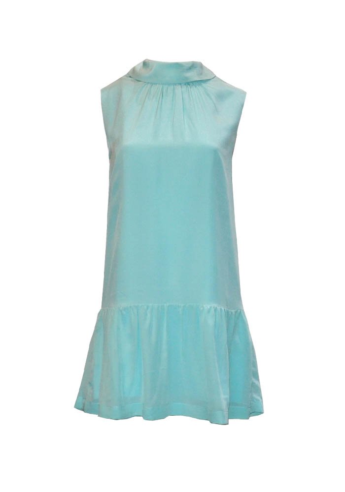 Thaissa Dress, Woman, 100% Silk