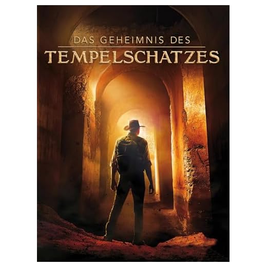 Das Geheimnis des Tempelschatzes