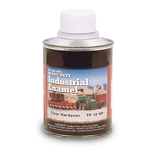 RAParts New Aftermarket Replacement 8oz Can of Acrylic Hardener Clear A972508