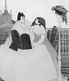 WALLKiART Abstract Painting Posters Art Prints Canvas Painting Artwork the Lady At the Dressing Table by Aubrey Beardsley Prints on Canvas for Home Decor 60x90cm