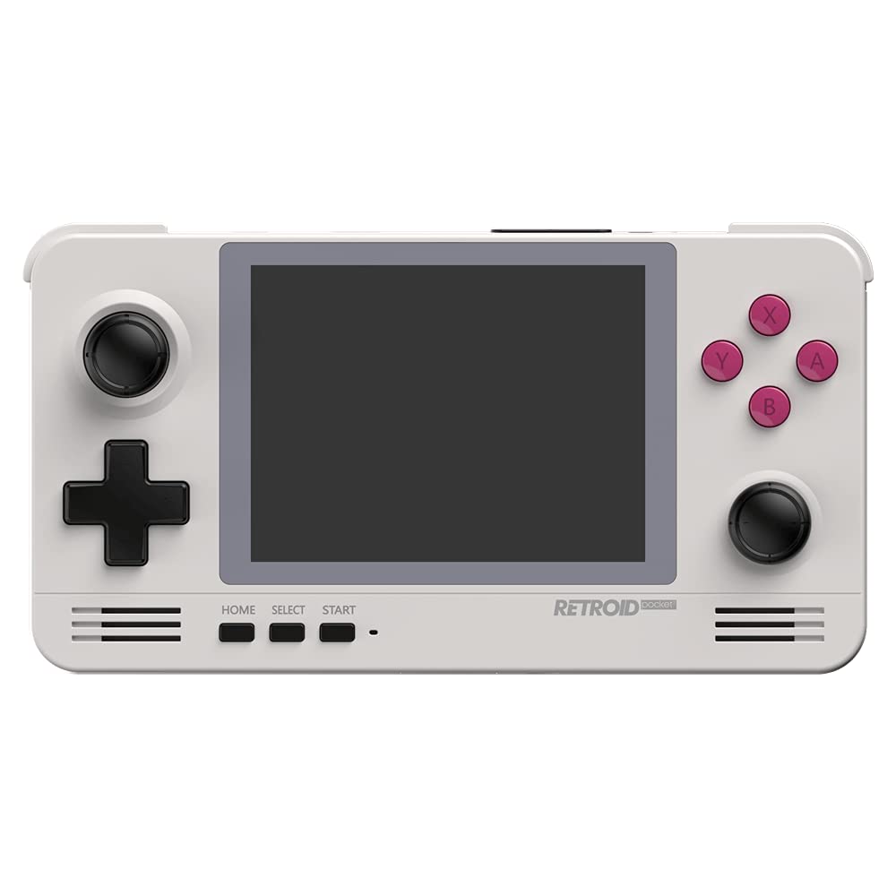 retroid Pocket 2 Consola de Juegos Retro para niños con Pantalla
