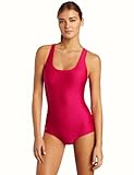 Speedo Women's Conservative Ultraback One Piece Swimsuit