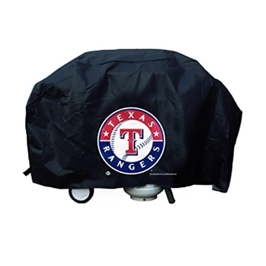 Texas Rangers Economy Grill Cover
