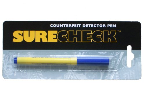 Securikey Fake Bank Note Detector Pen