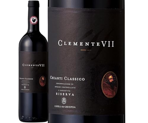 NeEuIIELAeBENbVRE[@ (JXebEfEOFy[U) Clemente Sette Chianti Classico Riserva (Castelli del Grevepesa SCA) C^A gXJ[i T