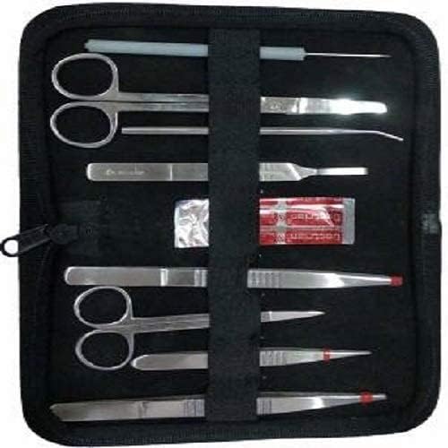 Asian Scientific Dissection Kit - Premium Quality Stainless Steel Tools ...