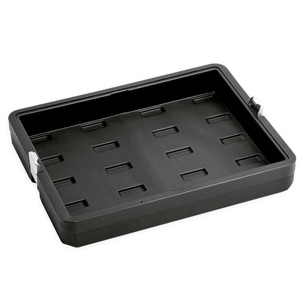 Dogher 011-1/2 évite la perte de composants via Base Seiton 4,1 Bac