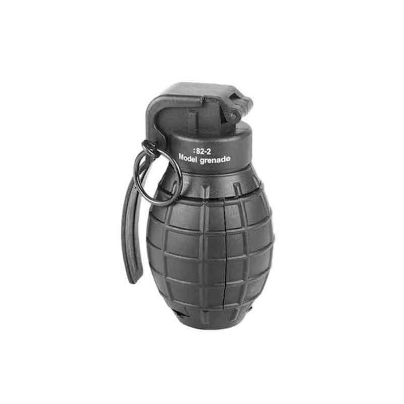 Begadi Airsoft スプリンググレネード Gen2 BK　ホルダー付き Begadi Airsoft Spring Grenade スプリンググレネード Gen2