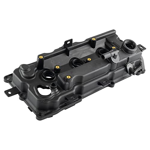 Image of TRQ Engine Valve Cover Front Bank Radiator Side for Nissan Murano Quest 3.6L New