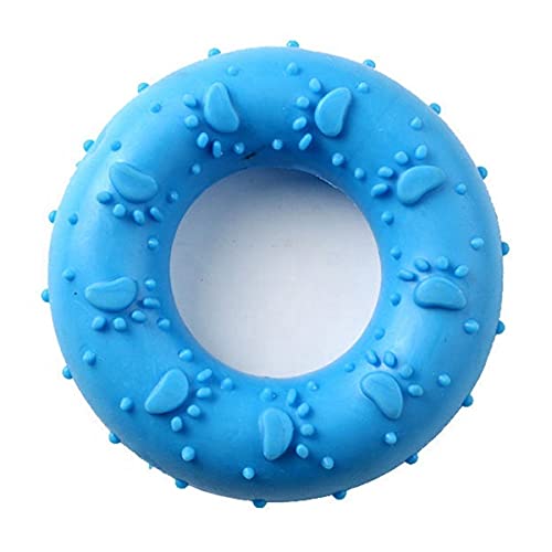 Gojira/ Pets Ring Shaped Non-Toxic Rubber Chew Toy for Puppy/Cat/Small Dog - (Color May Vary) (B09CDF42KK) Amazon Price History, Amazon Price Tracker