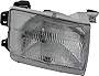 For Nissan Frontier | Xterra Headlight 1998 1999 2000 Passenger Right Side Headlamp Assembly Replacement