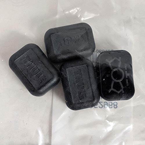 Thule 52968 Embouts SquareBar Evo-THULE