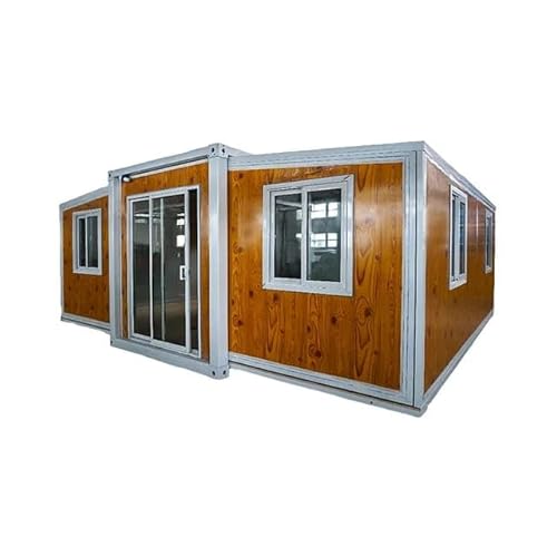 NOVAFLUX Portable Prefabricated Tiny Home