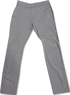 Luis Cruz Majestic Team Issued Spring Training Pants Dodgers L/Large