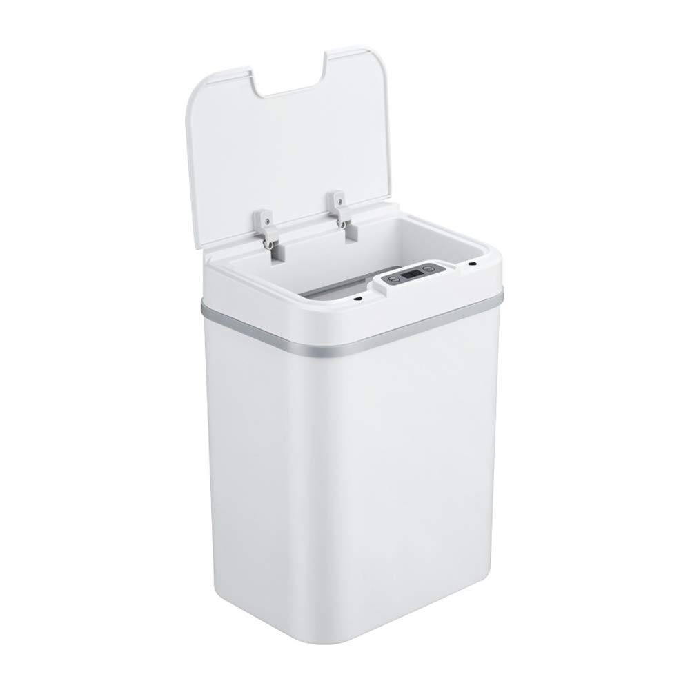 Amazon｜スマートふた付き 自動開閉 ゴミ箱 全自動センサー式 電池式