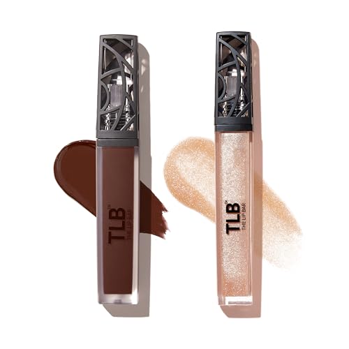 The Lip Bar Lip Kit: Savage + Trophy Wife Gloss
