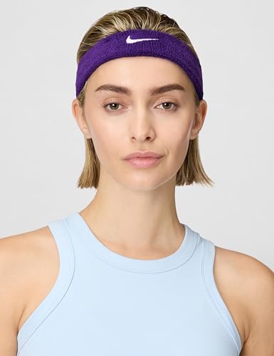 Image of Nike Unisex Adult Swoosh Classic Headband