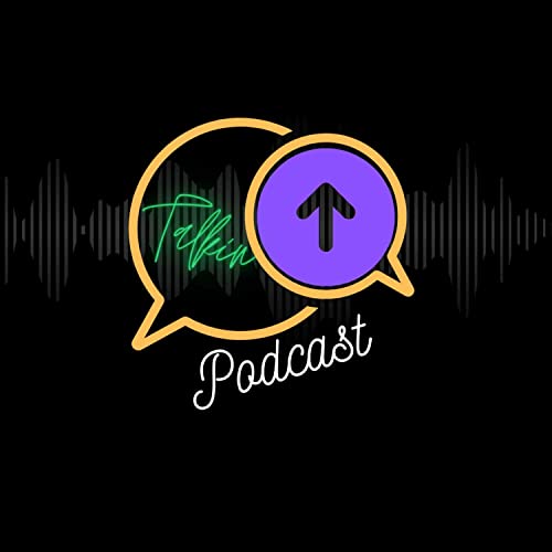 TalkinUpward cover art