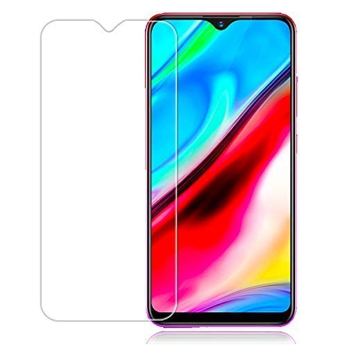 Image of TRENDYTHINK Unbreakable Screen Protector Guard with Complete Flexible and Display Protection Tempered Compatible with Oppo (Realme 5s)