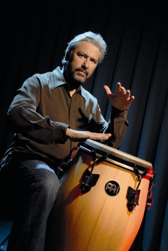 Meinl Percussion LC1134NT-M - Conga in legno