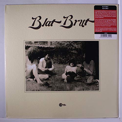 Music Blat Brut