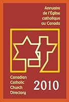 Canadian Catholic Church Directory 2010 289646171X Book Cover