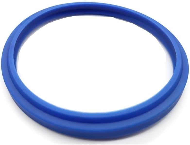 Oil seals, UN Radial Shaft Seal ， 1PC Hydraulic Cylinder Oil Seals ID 10-160mm Type Polyethane Ring Gasket for Piston Rod Shafts(22.4x30.4x4.5I6mm)