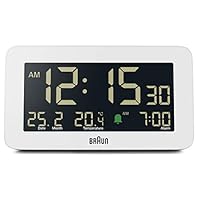 Digitaler Braun-Wecker