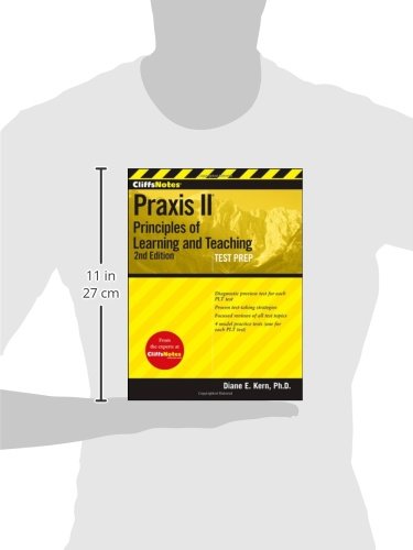 CliffsNotes Praxis II: Principles of Learning andTeaching, Second Edition (CliffsNotes Test Prep) - Image 3
