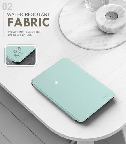 MoKo Case Fits 6" All-New Kindle (11th Generation-2024/2022 Release)& International Version - Image 3