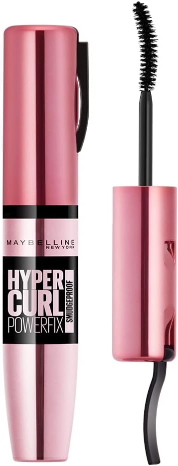 Hyper Curl Power Fix 01 Black Mascara Easy Off
