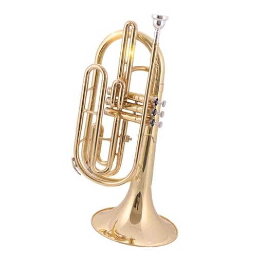 Trombón ligero Trombón de marcha en si bemol (tres tonalidades)