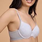 NYKD-Encircled-with-Love-Everyday-Cotton-Pushup-Bra-for-Women-Wired-Full-Coverage-Lightweight-Adjustable-Straps-Bra-NYB249